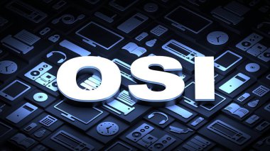 OSI - Sistem Bağlantı Modelini Aç