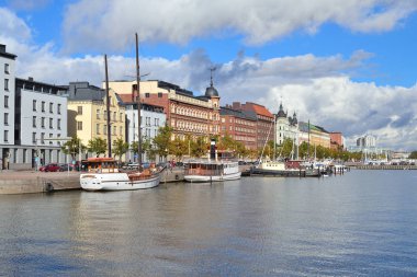 Helsinki Kuzey Quay 