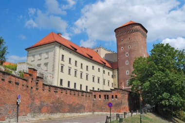 Krakow tarihi kent