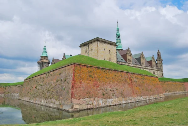 Château Kronborg à Elsinore — Photo