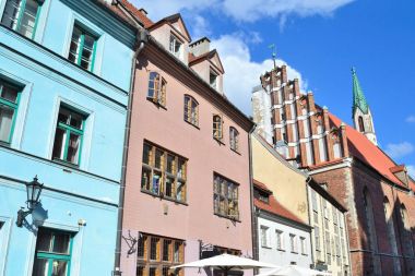 Riga tarihi kent