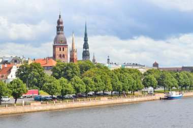 Riga tarihi kent