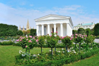 Viyana, Folksgarten Parkı