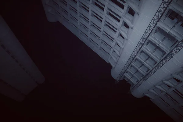 Mimarisi. Ofis binaları