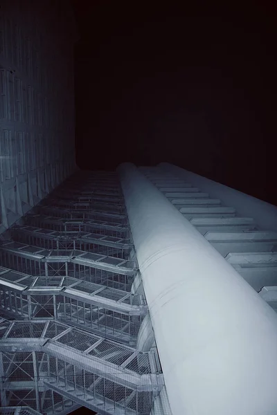 Merdiven. Mimari detay