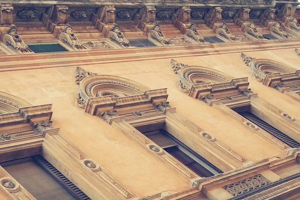 Kısma. Mimari detay