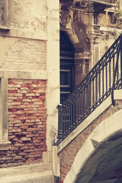 Las calles de Venecia — Foto de Stock