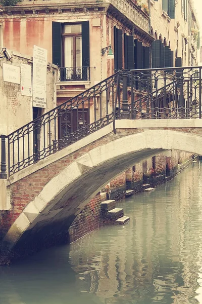 De straten van Venetië — Stockfoto