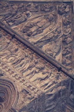 Kısma katedralin Ferrara