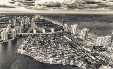 Miami Beach helikopter
