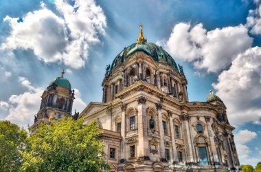 Berlin dom Katedrali, Almanya