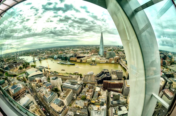 Langit London megah — Stok Foto