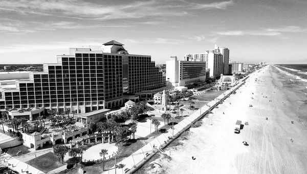 Hermosa vista aérea de Daytona Beach, Florida —  Fotos de Stock