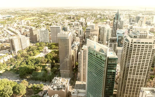 Sydney skyline - New South Wales — Stockfoto