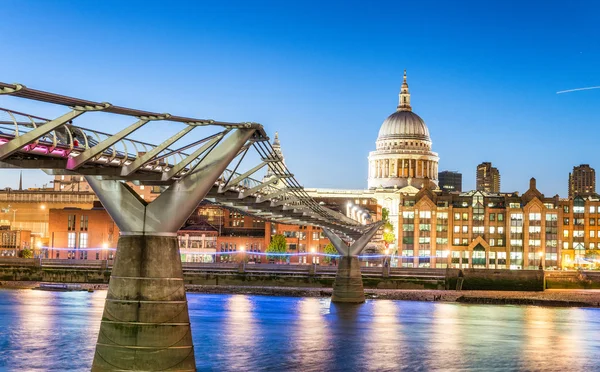 London St Paul Cathedral — Stock Fotó