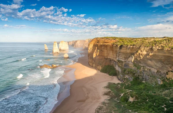 Oniki Havariler üzerinde büyük Ocean Road, Avustralya — Stok fotoğraf