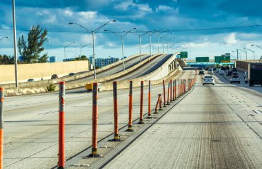 Miami, Florida'nın ana yollar