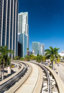 Miami, Florida'nın ana yollar