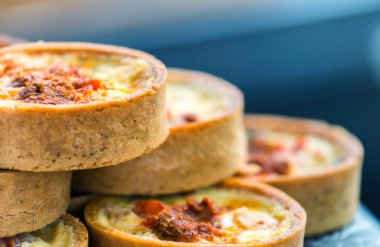 Quiches içinde belgili tanımlık çarşı