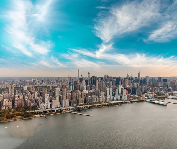 New York Bâtiments Manhattan — Photo