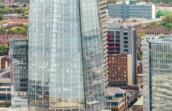 London city modern binalar — Stok fotoğraf