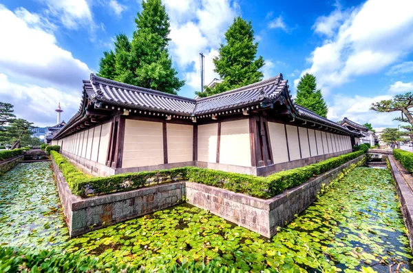 東西本願寺、京都、日本の仏教寺院 — ストック写真