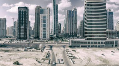 Dubai Jumeirah Lakes Towers