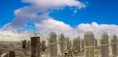 Dubai Jumeirah Lakes Towers