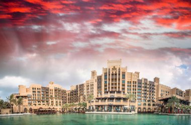 Madinat Jumeirah binalar, Dubai