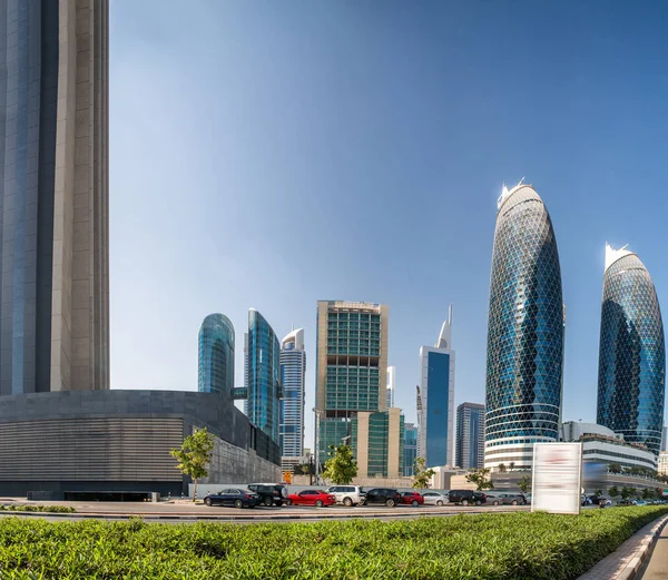 DIFC binalar Dubai 