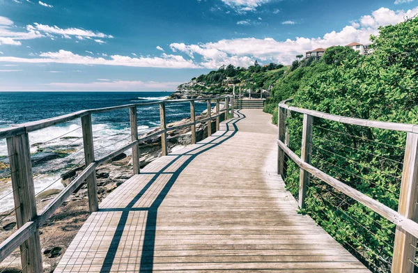 Praia de Bondi, Sydney — Fotografia de Stock