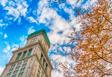 özel ev Kule, Boston, massachusetts