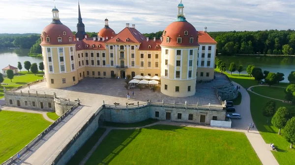 Moritzburg Castle, Σαξονία - Γερμανία — Φωτογραφία Αρχείου