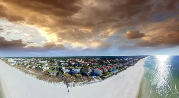 Aerial view of Panama City Beach - Florida, USA — Stock Photo, Image