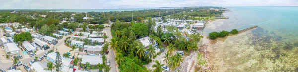 Costa de Islamorada, Florida Keys — Fotografia de Stock