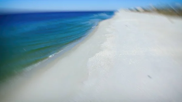 Panama City Beach vista aerea, Florida — Foto Stock