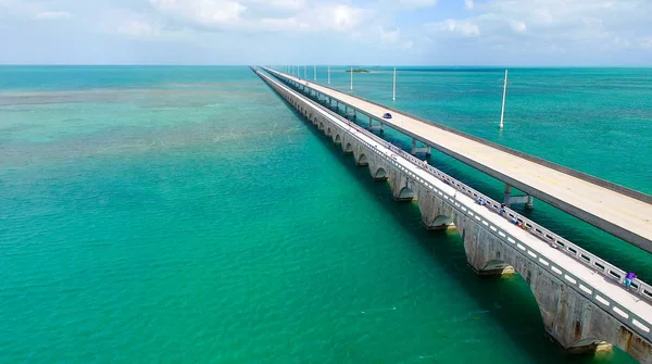 Ponte de Florida Chaves — Fotografia de Stock