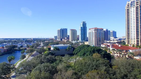 St Petersburg, Florida — Stock fotografie