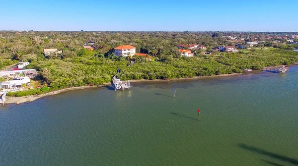 Costa de Florida en el área de San Petersburgo —  Fotos de Stock