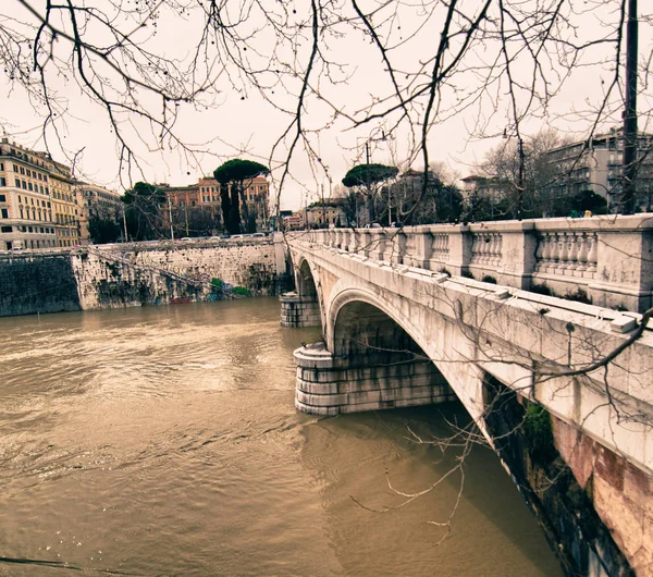 Detalhe de Roma, Itália — Fotografia de Stock