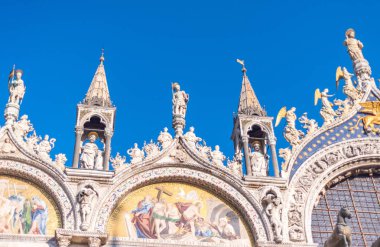 Venedik şehir mimarisi 