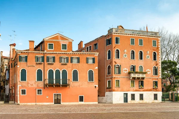 Venecia arquitectura, Italia —  Fotos de Stock