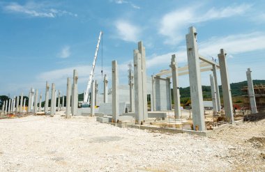 Bankası Çalışma sitesi yapı inşaat