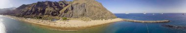 Las Teresitas Beach, Tenerife