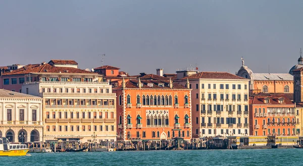 Arquitetura da cidade de Veneza — Fotografia de Stock