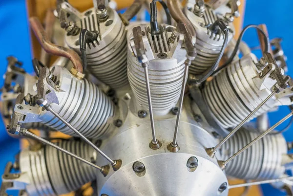 Componentes electrónicos para motores Drones — Foto de Stock