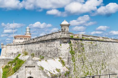Havana, Küba'da antik mimari