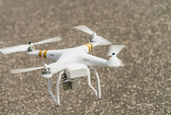 A járat működési drone — Stock Fotó