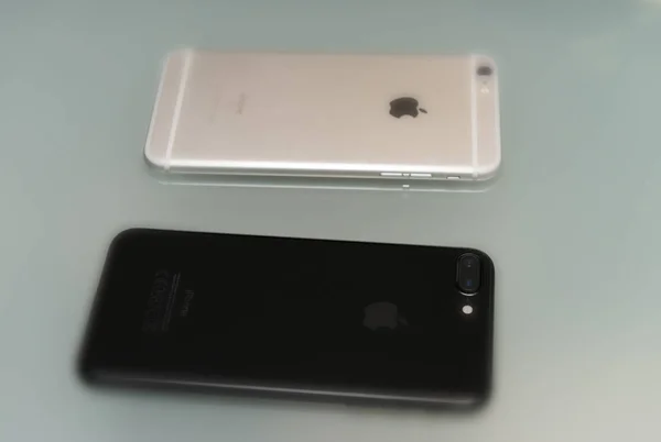Nouvel iPhone 7 plus — Photo
