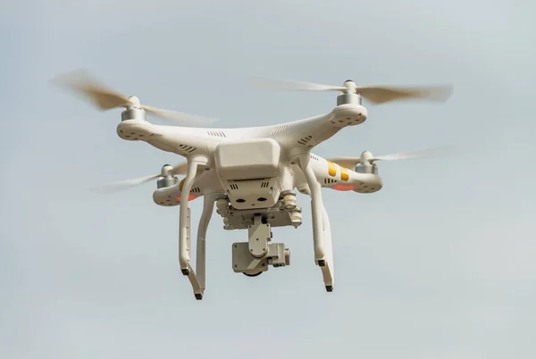 A járat működési drone — Stock Fotó